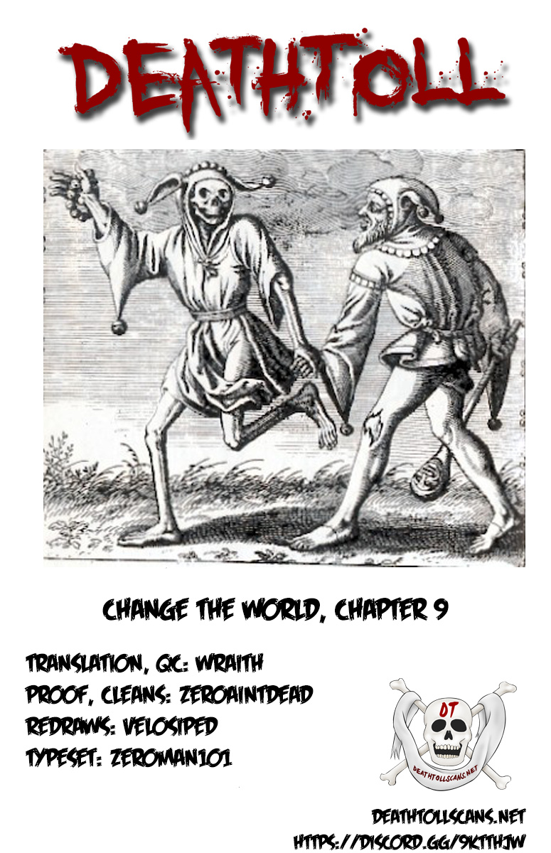 Change The World (Kanzaki Yuuya) Chapter 10 #40