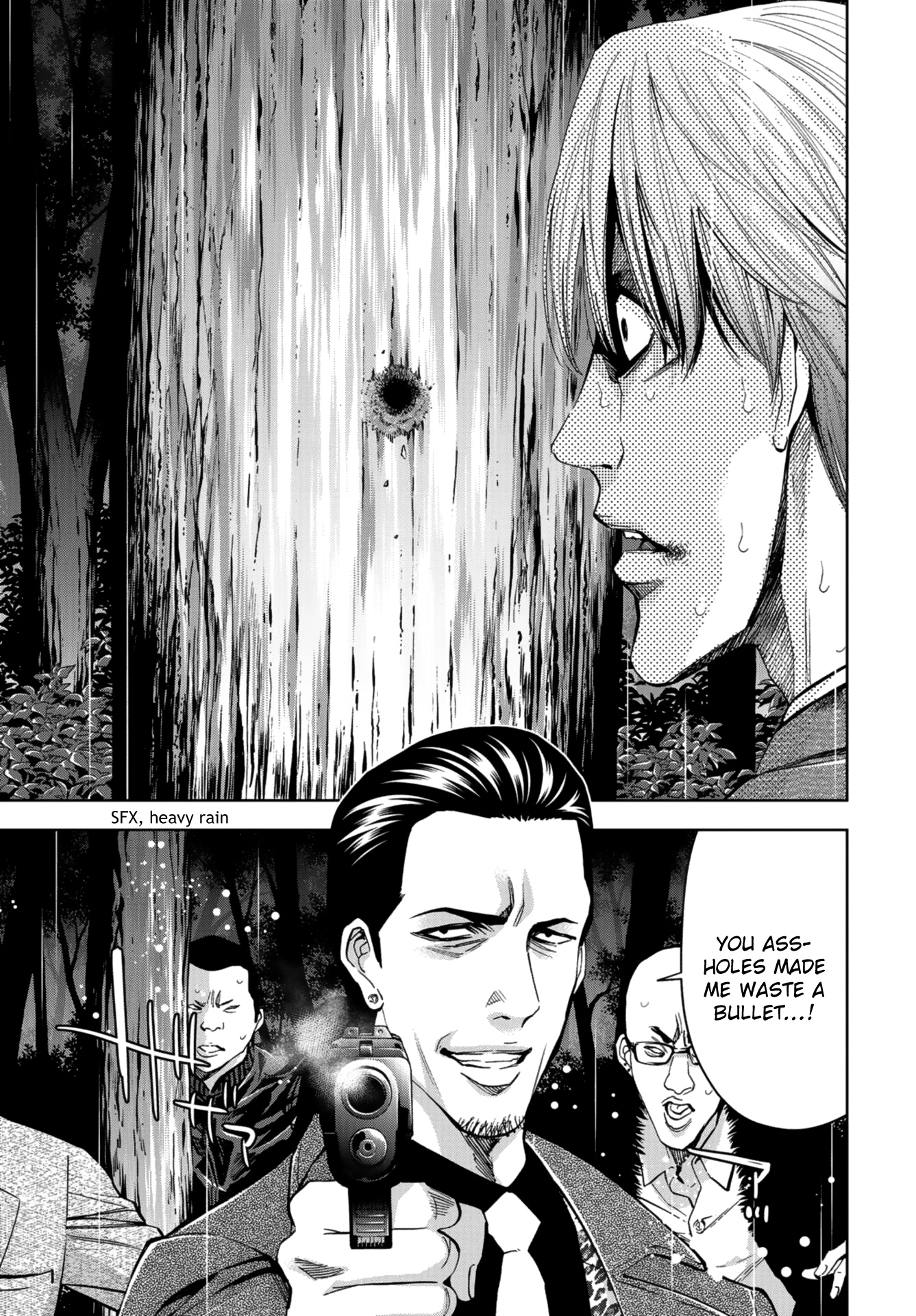 Change The World (Kanzaki Yuuya) Chapter 9 #17