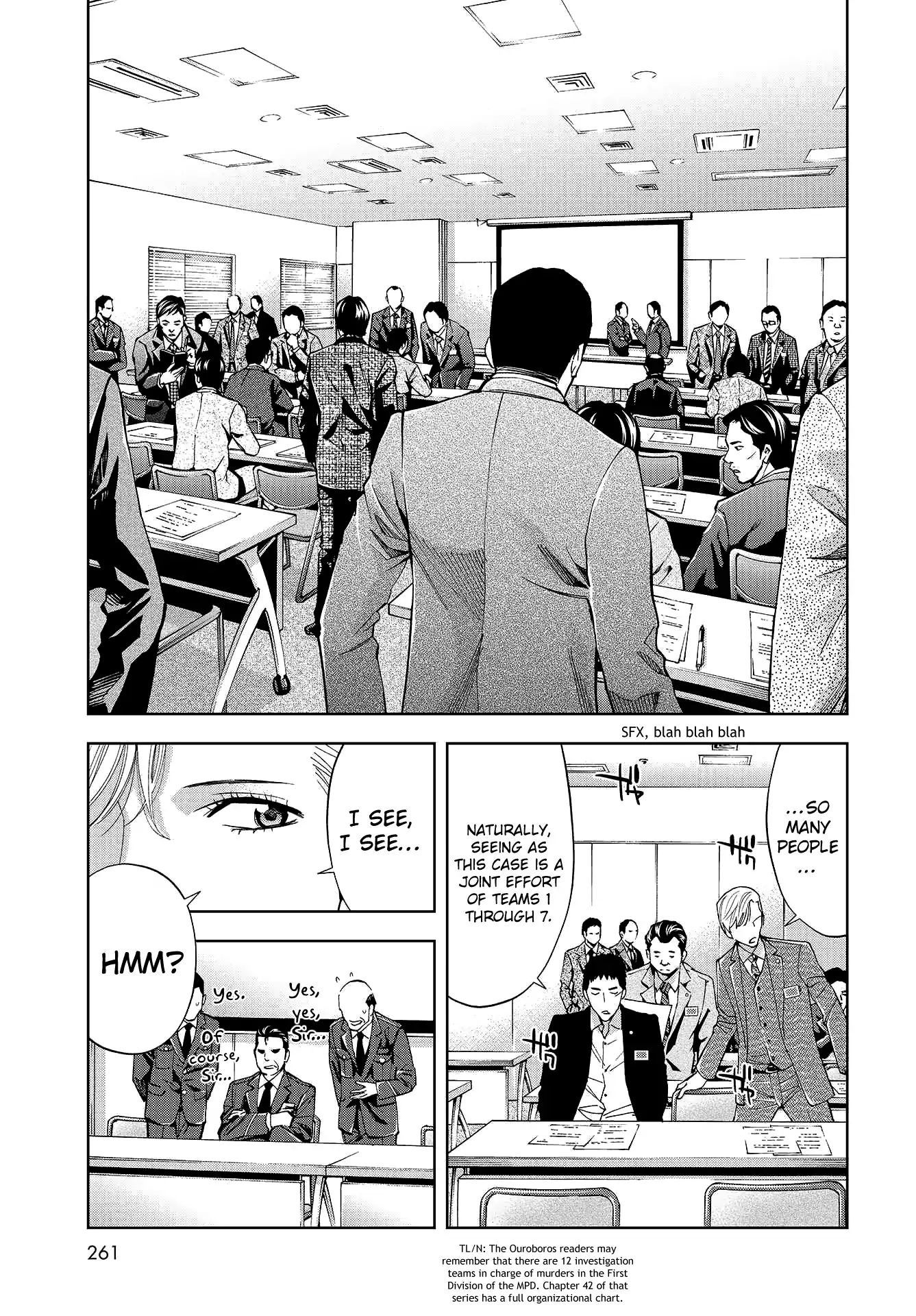 Change The World (Kanzaki Yuuya) Chapter 7 #9