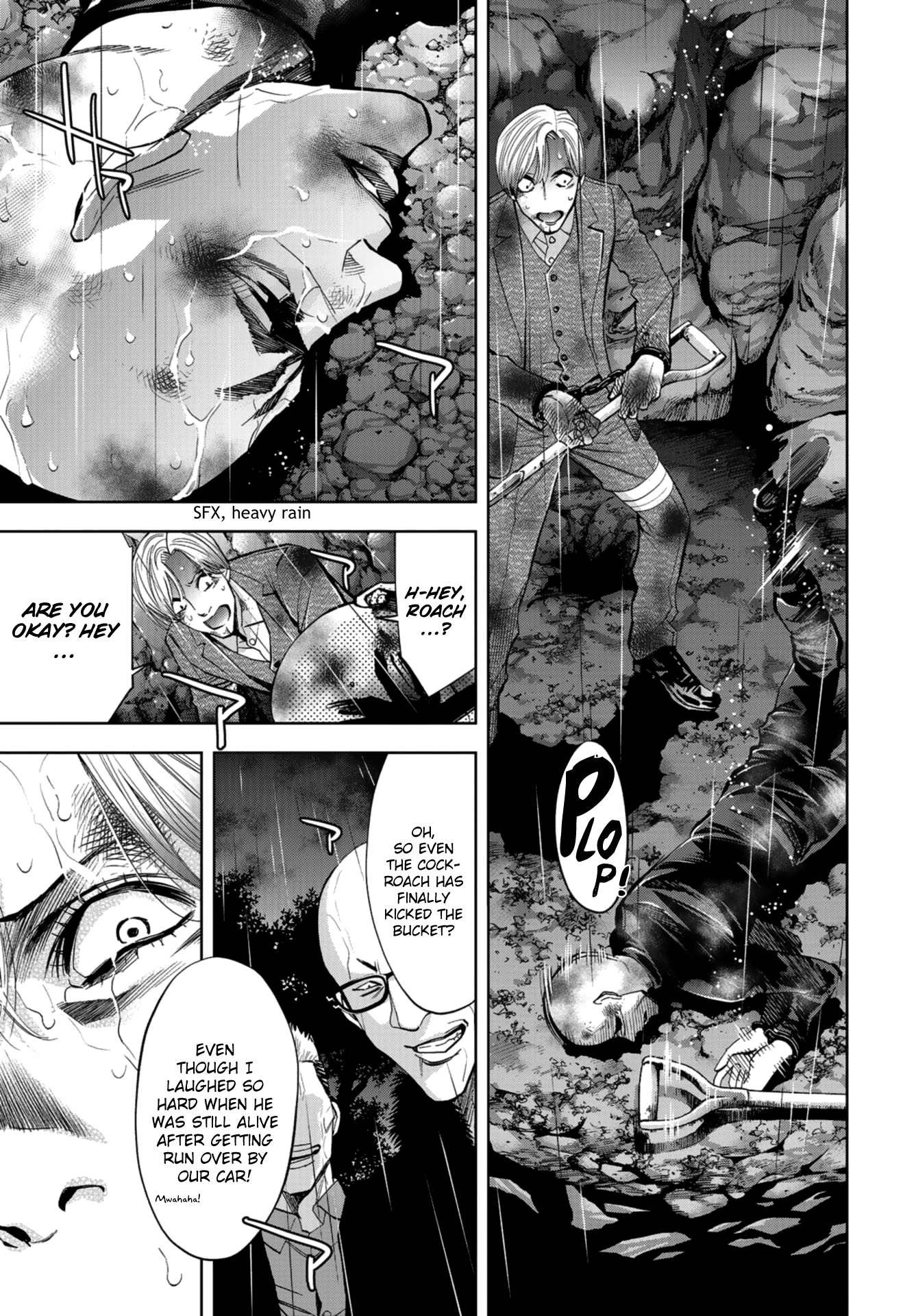 Change The World (Kanzaki Yuuya) Chapter 9 #23