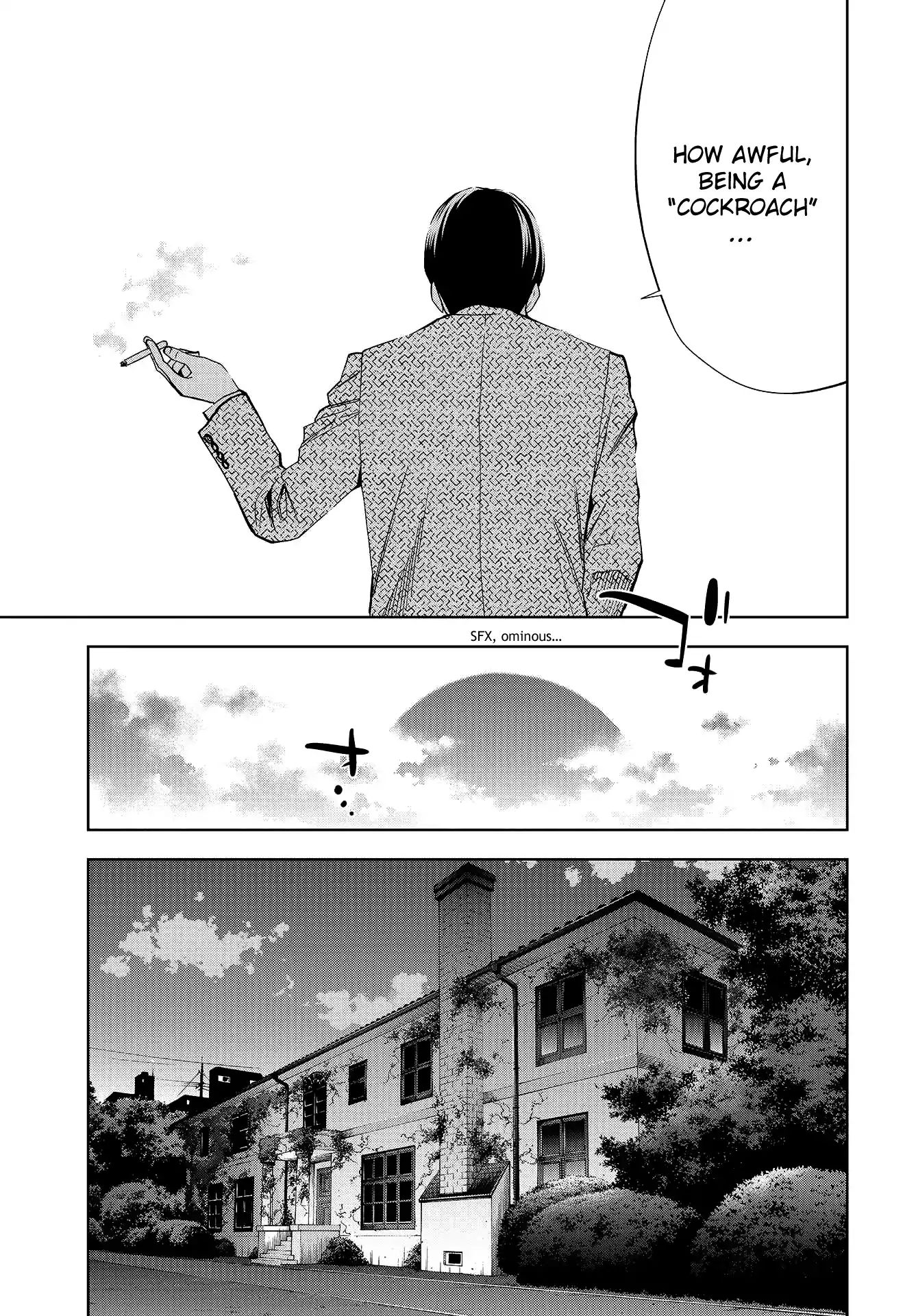 Change The World (Kanzaki Yuuya) Chapter 7 #30