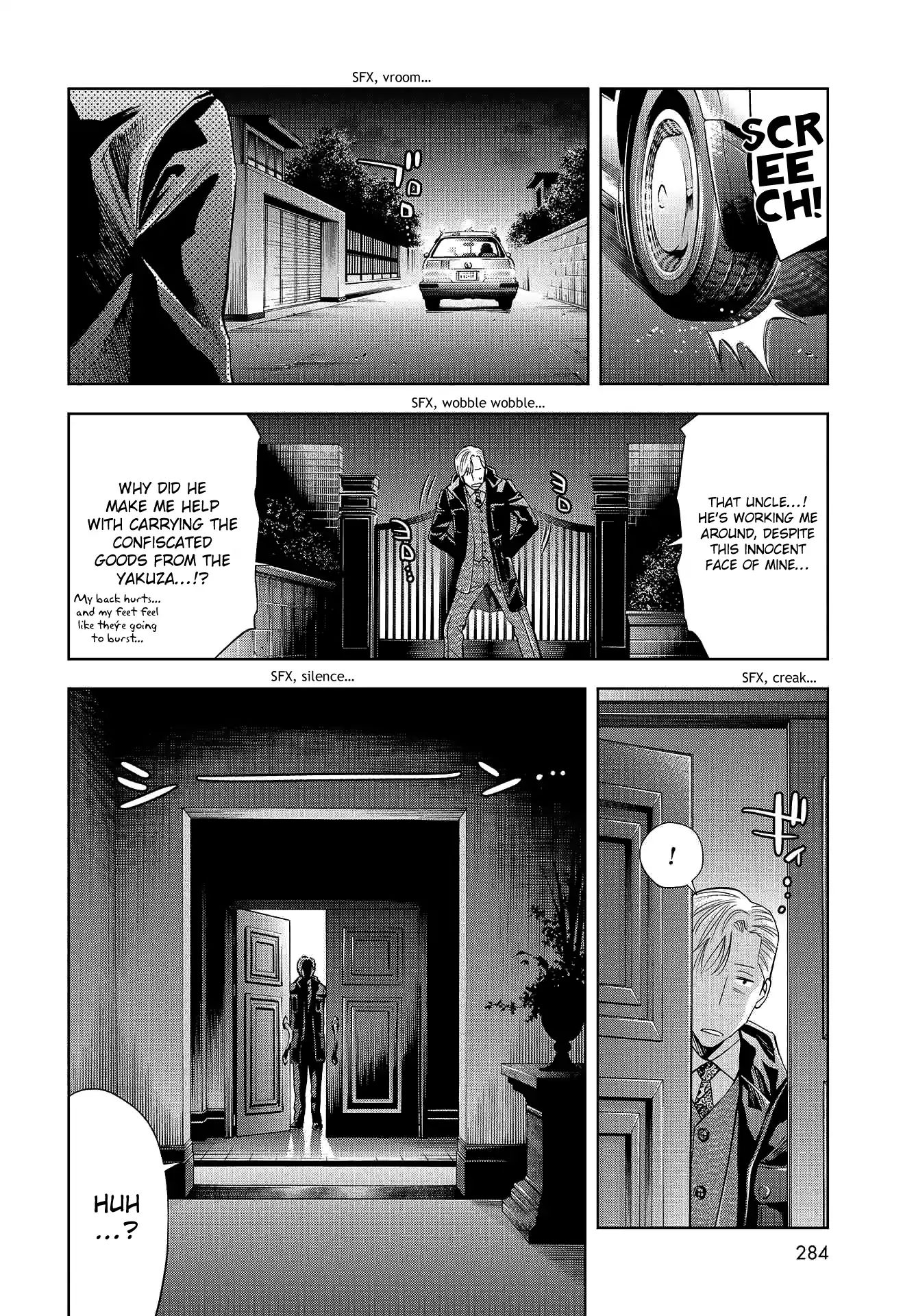 Change The World (Kanzaki Yuuya) Chapter 7 #31