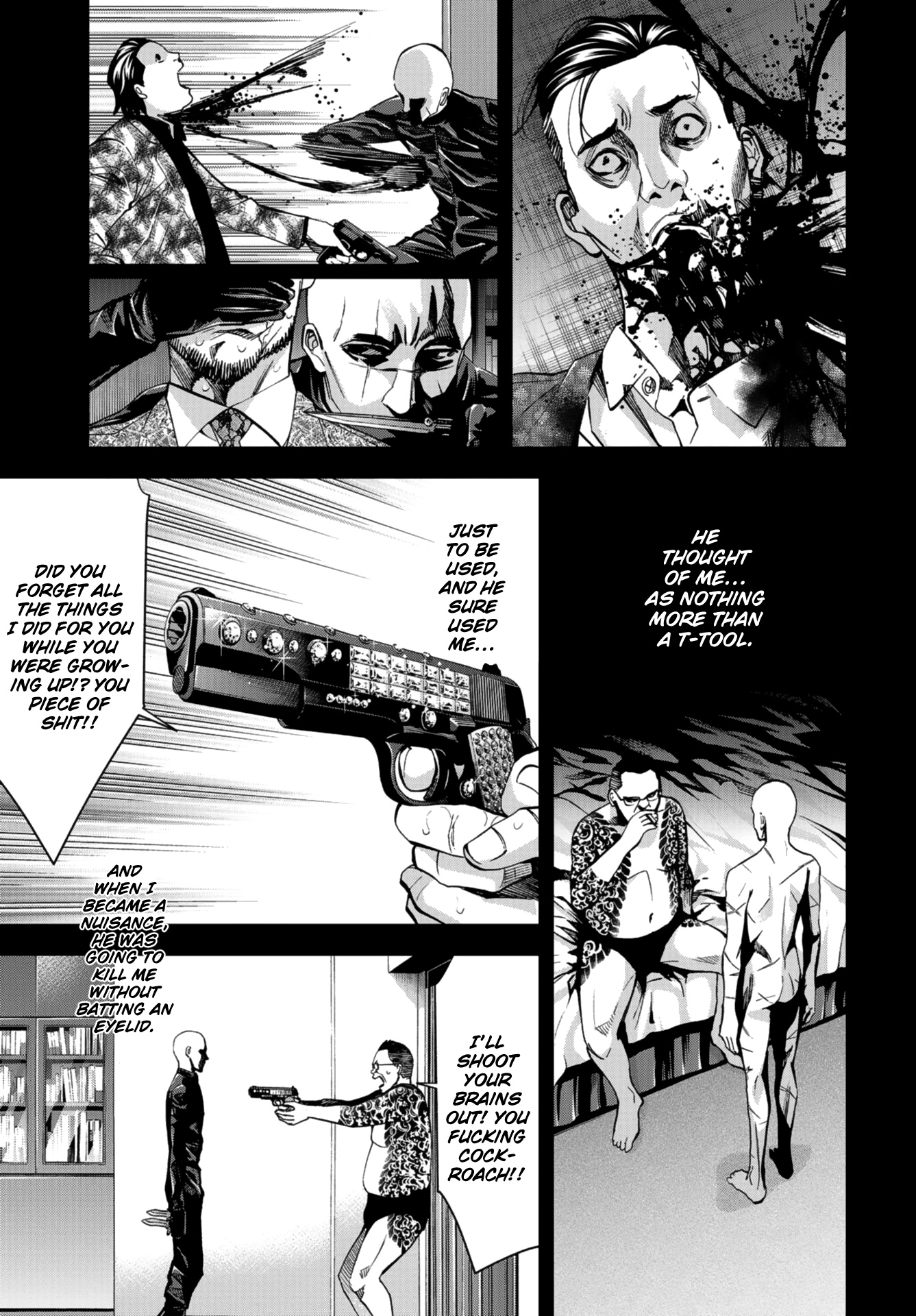 Change The World (Kanzaki Yuuya) Chapter 9 #27