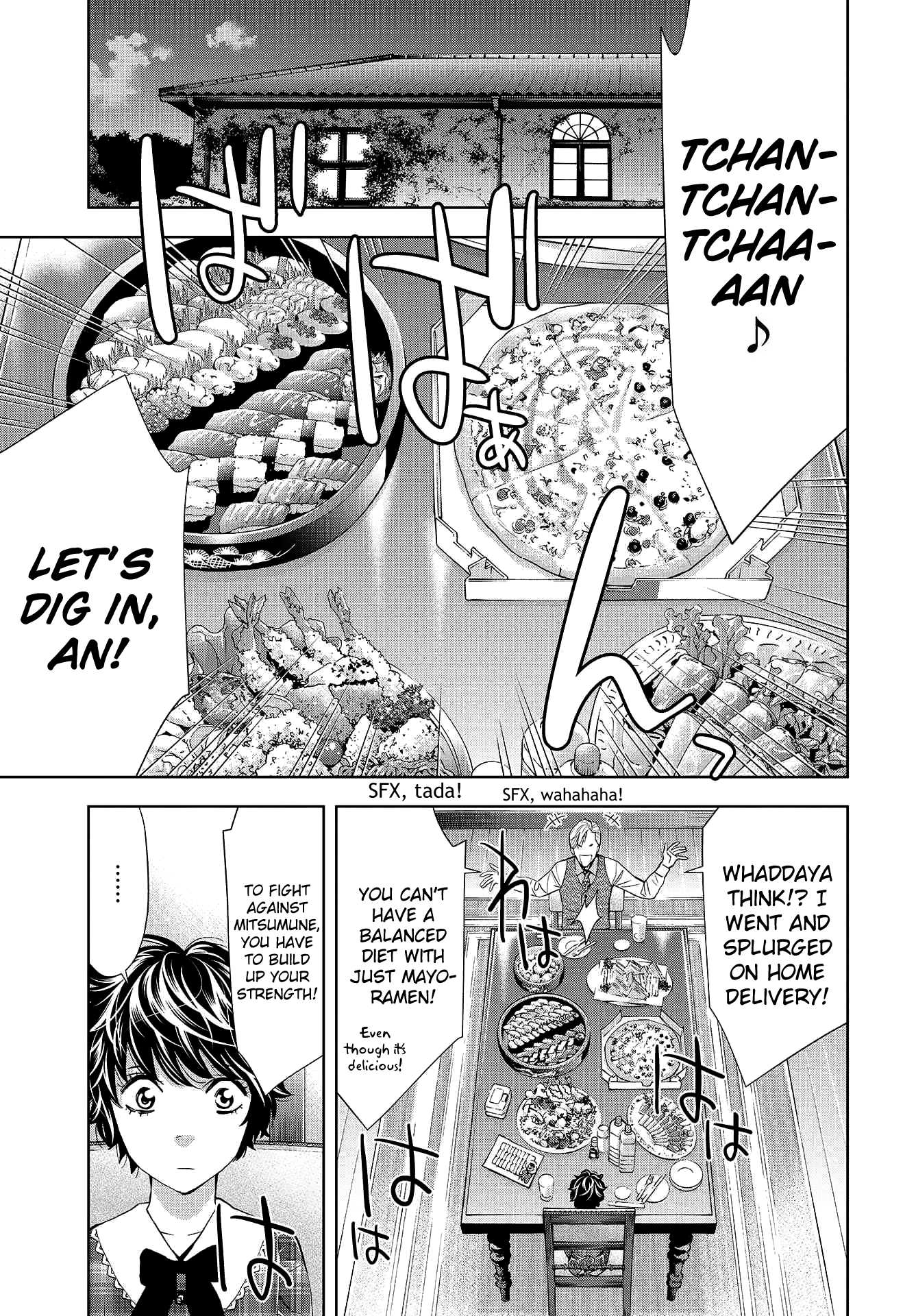 Change The World (Kanzaki Yuuya) Chapter 6 #22