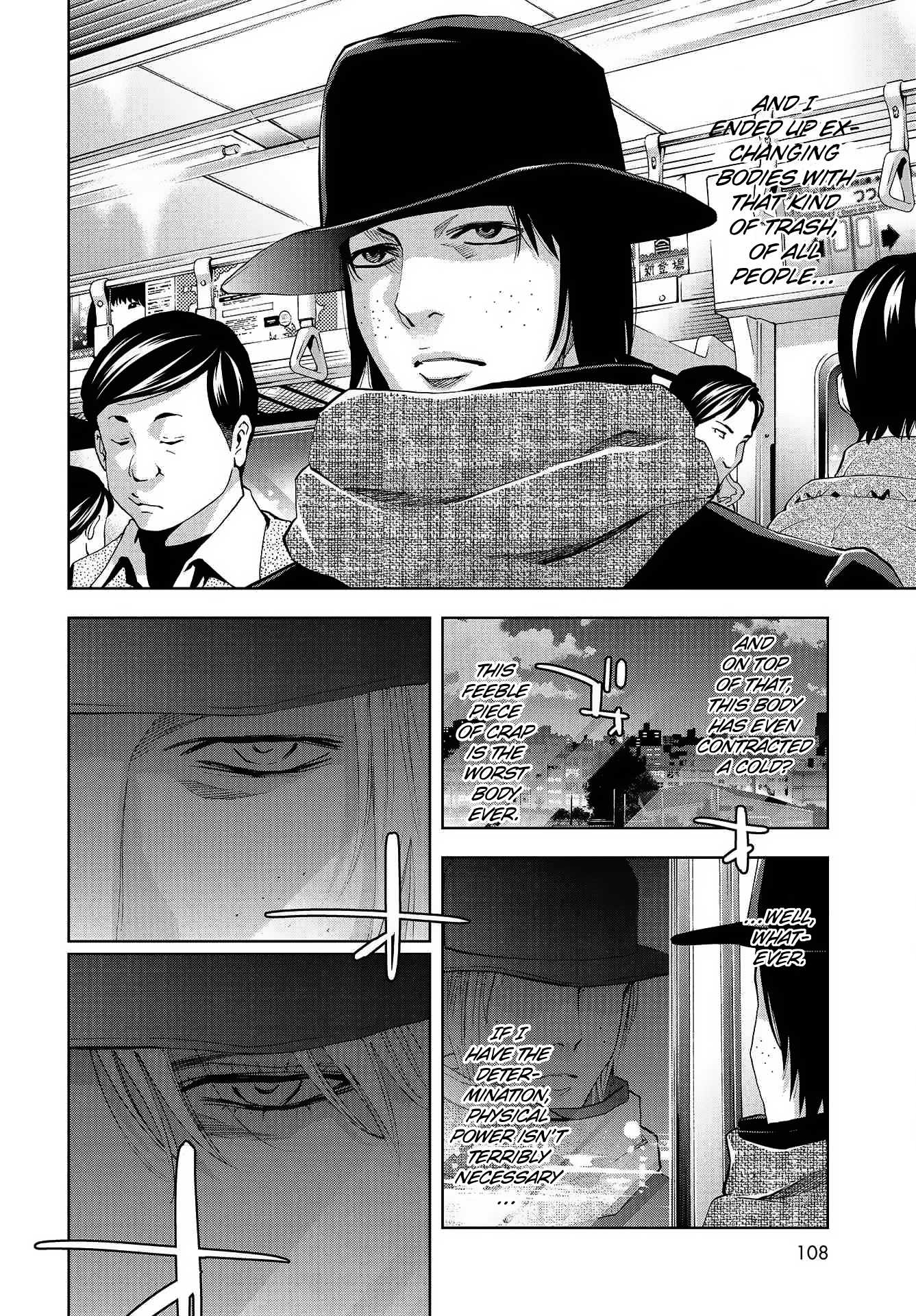 Change The World (Kanzaki Yuuya) Chapter 6 #40