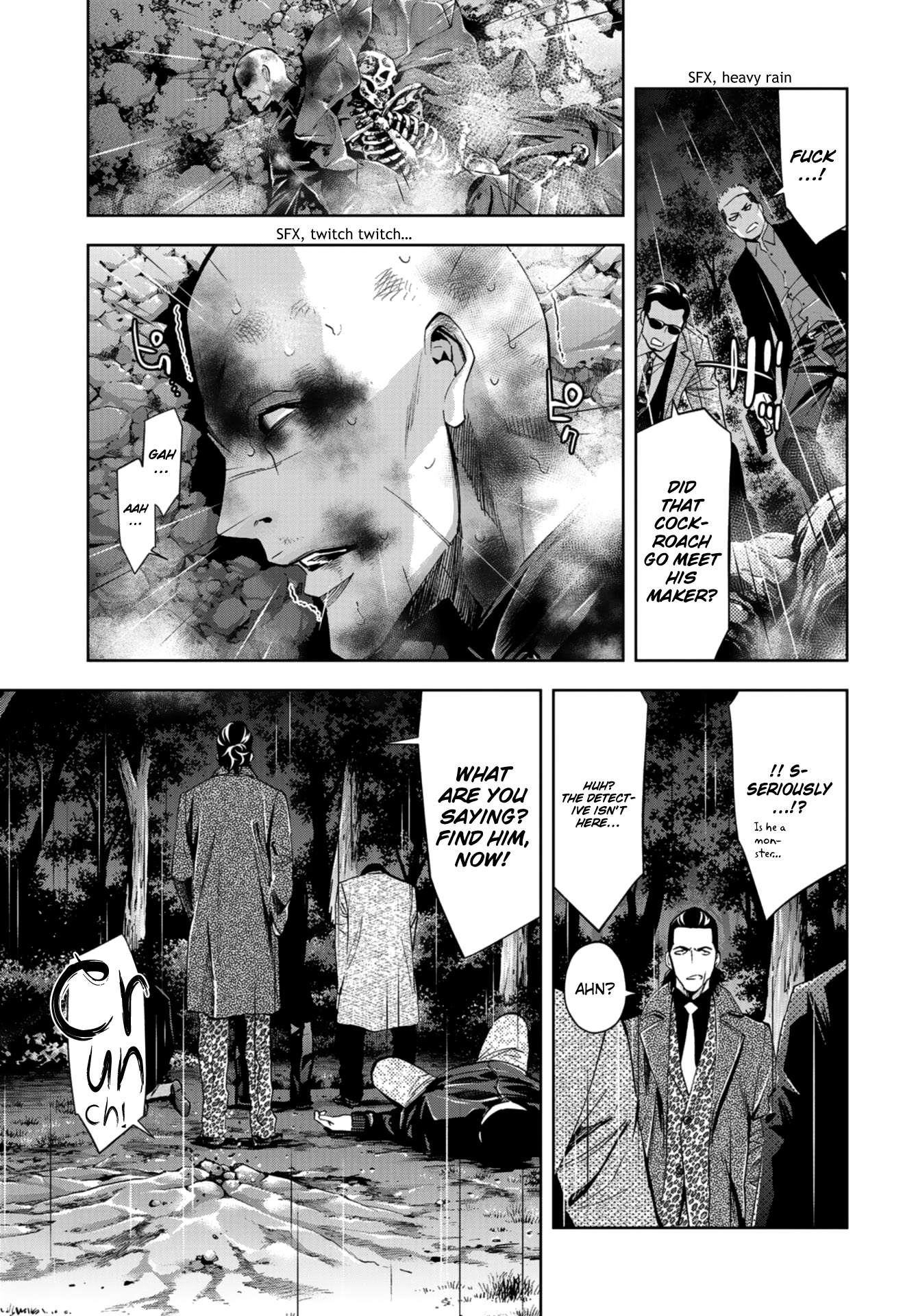 Change The World (Kanzaki Yuuya) Chapter 9 #37