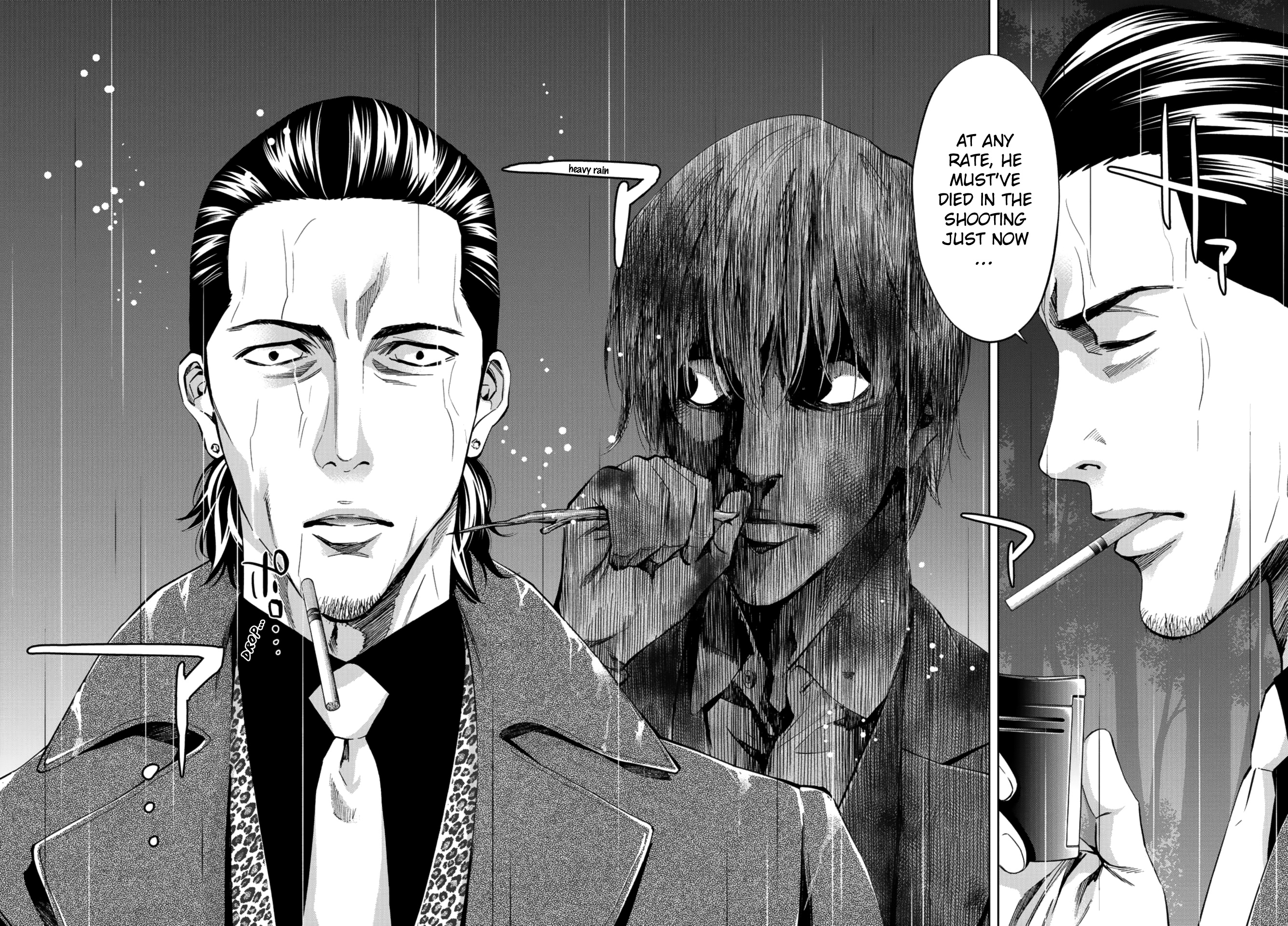 Change The World (Kanzaki Yuuya) Chapter 9 #38