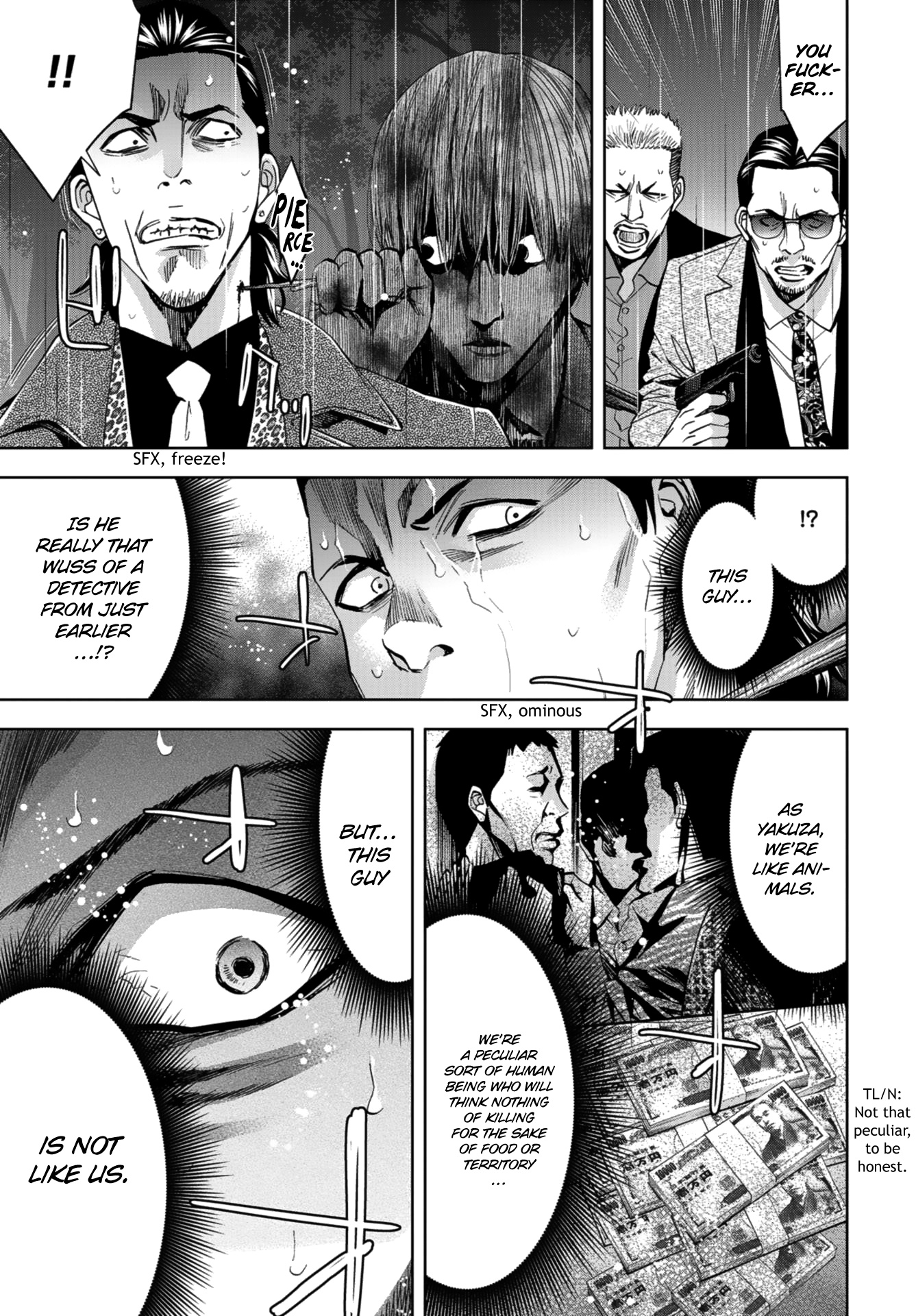 Change The World (Kanzaki Yuuya) Chapter 9 #40