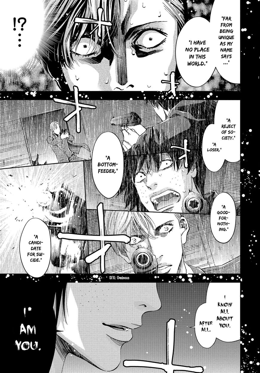 Change The World (Kanzaki Yuuya) Chapter 4 #38