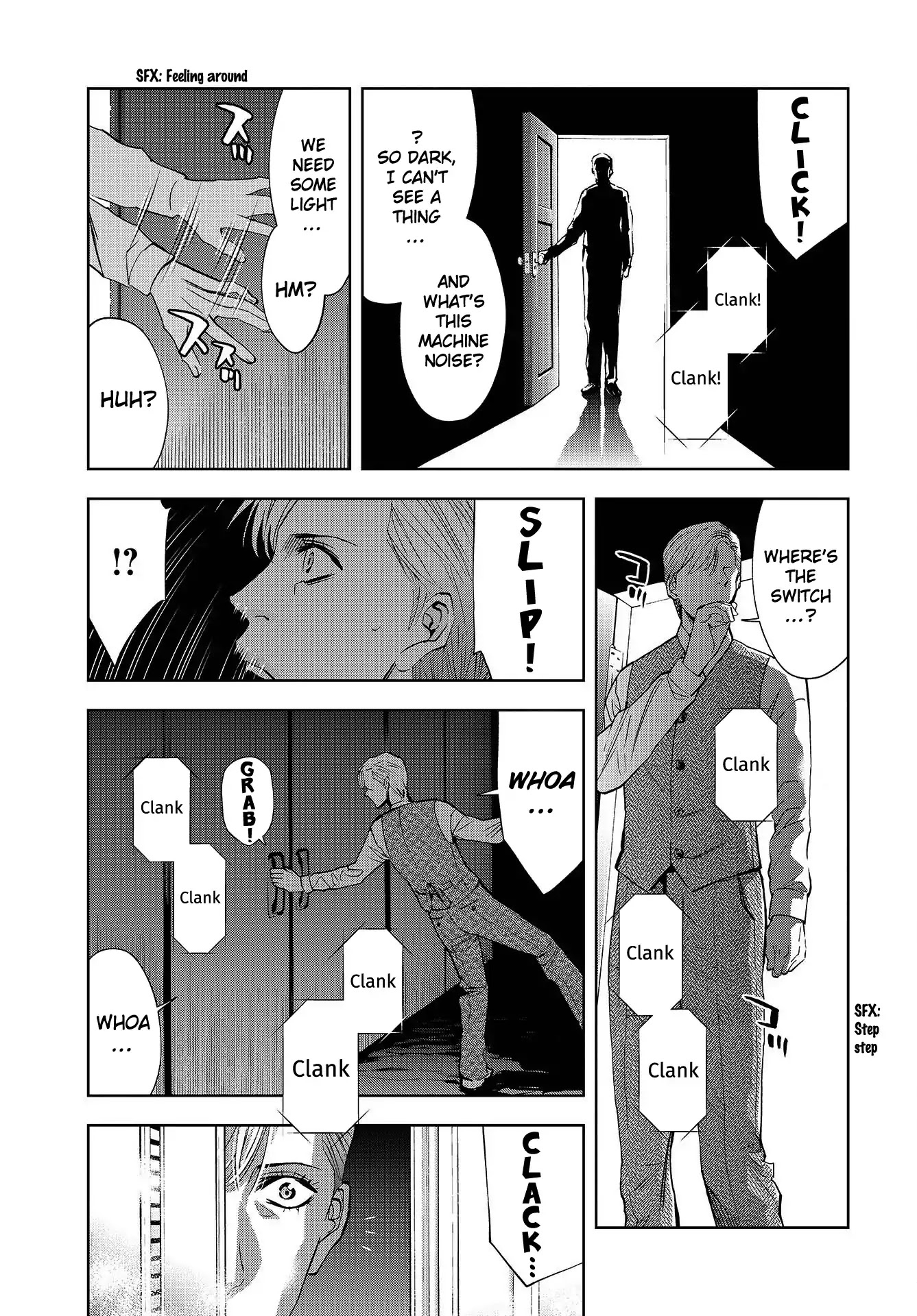 Change The World (Kanzaki Yuuya) Chapter 1 #26