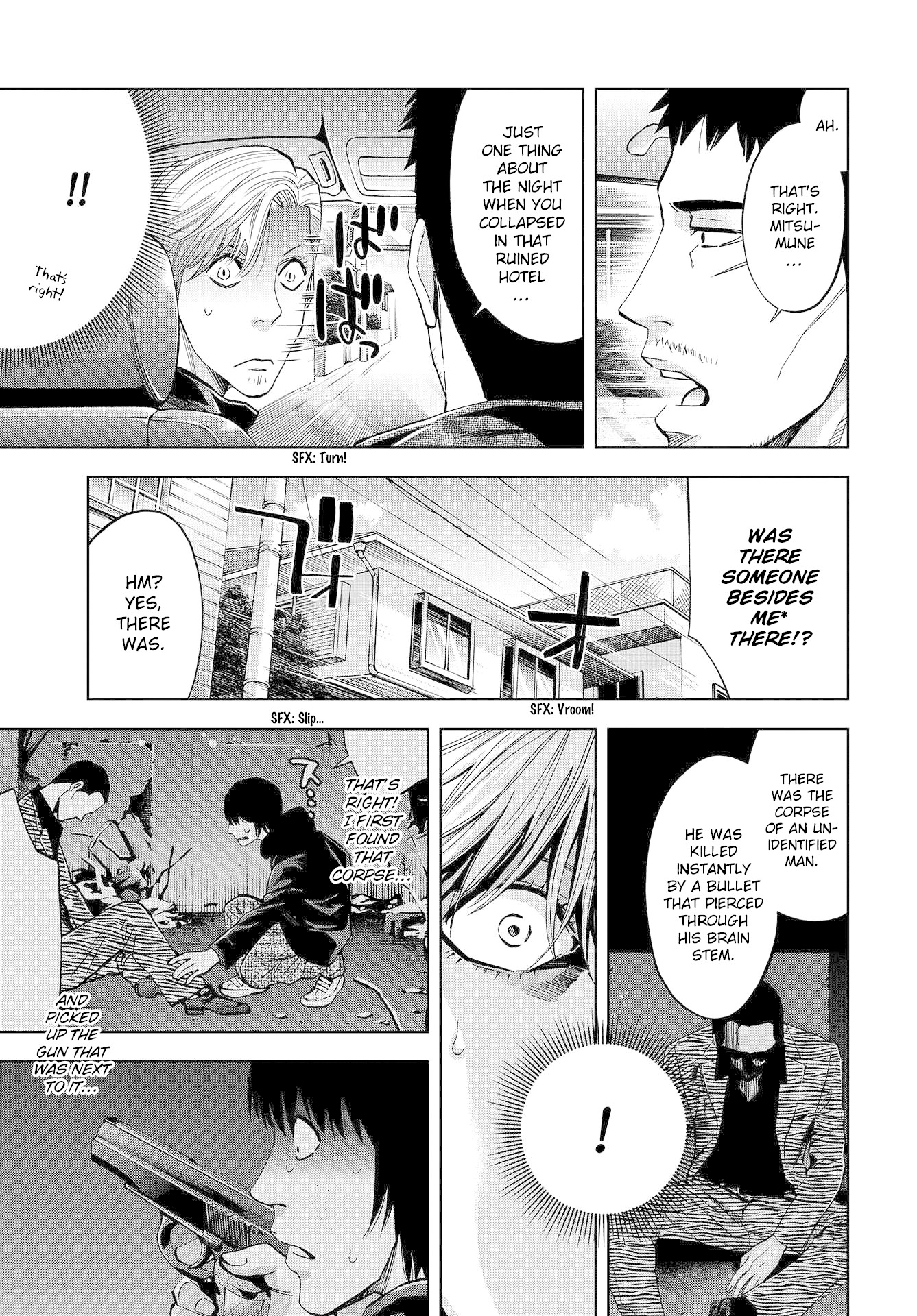 Change The World (Kanzaki Yuuya) Chapter 3 #17