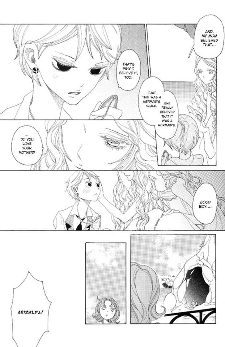 The Pearl Blue Story Chapter 0 #10