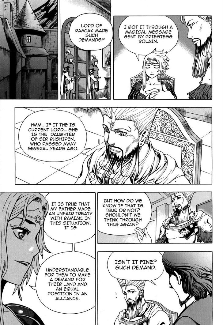 The Record Of War In Crodia Chapter 4 #4