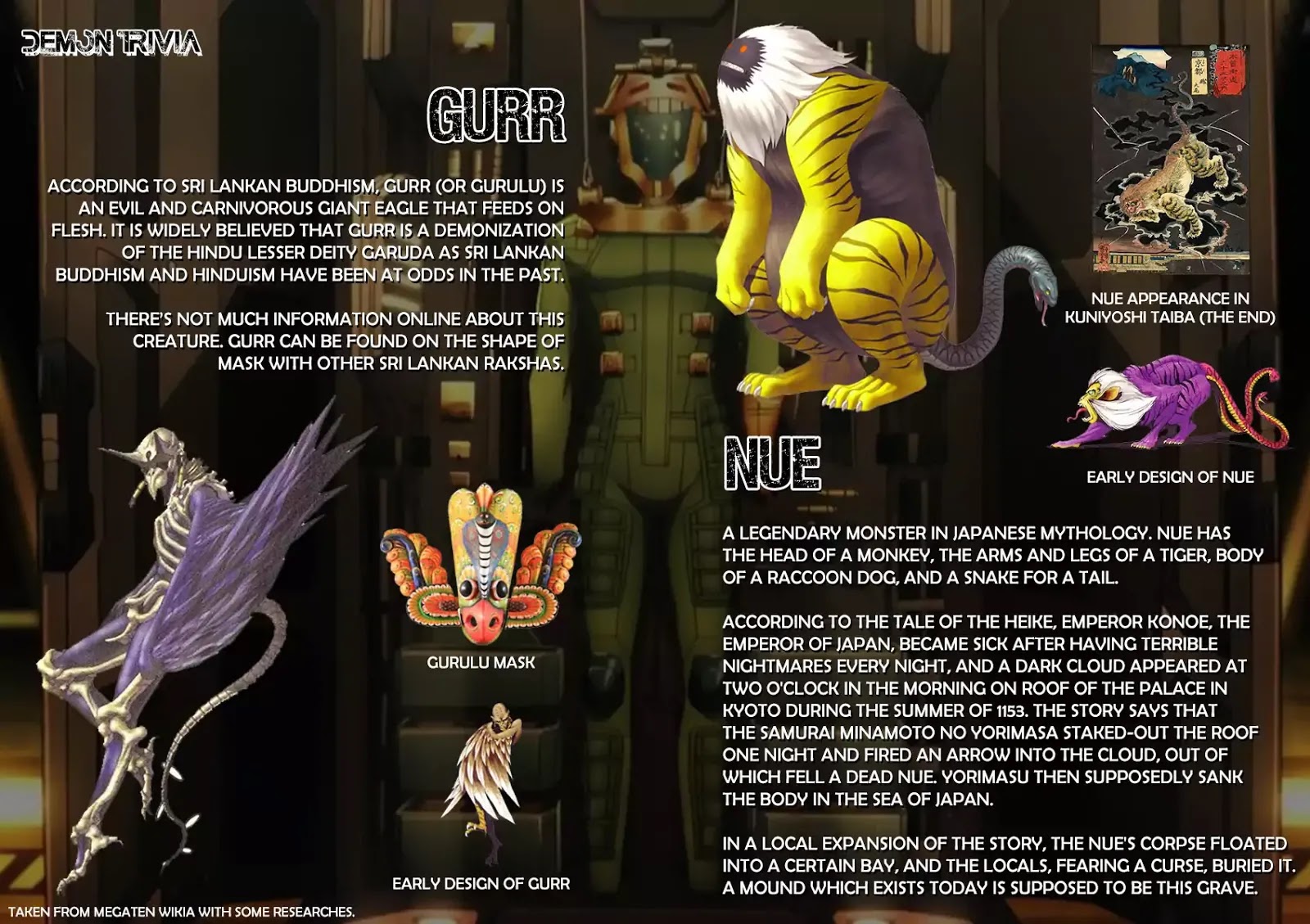 Deathtament: Shin Megami Tensei Dsj Another Report Chapter 2 #27