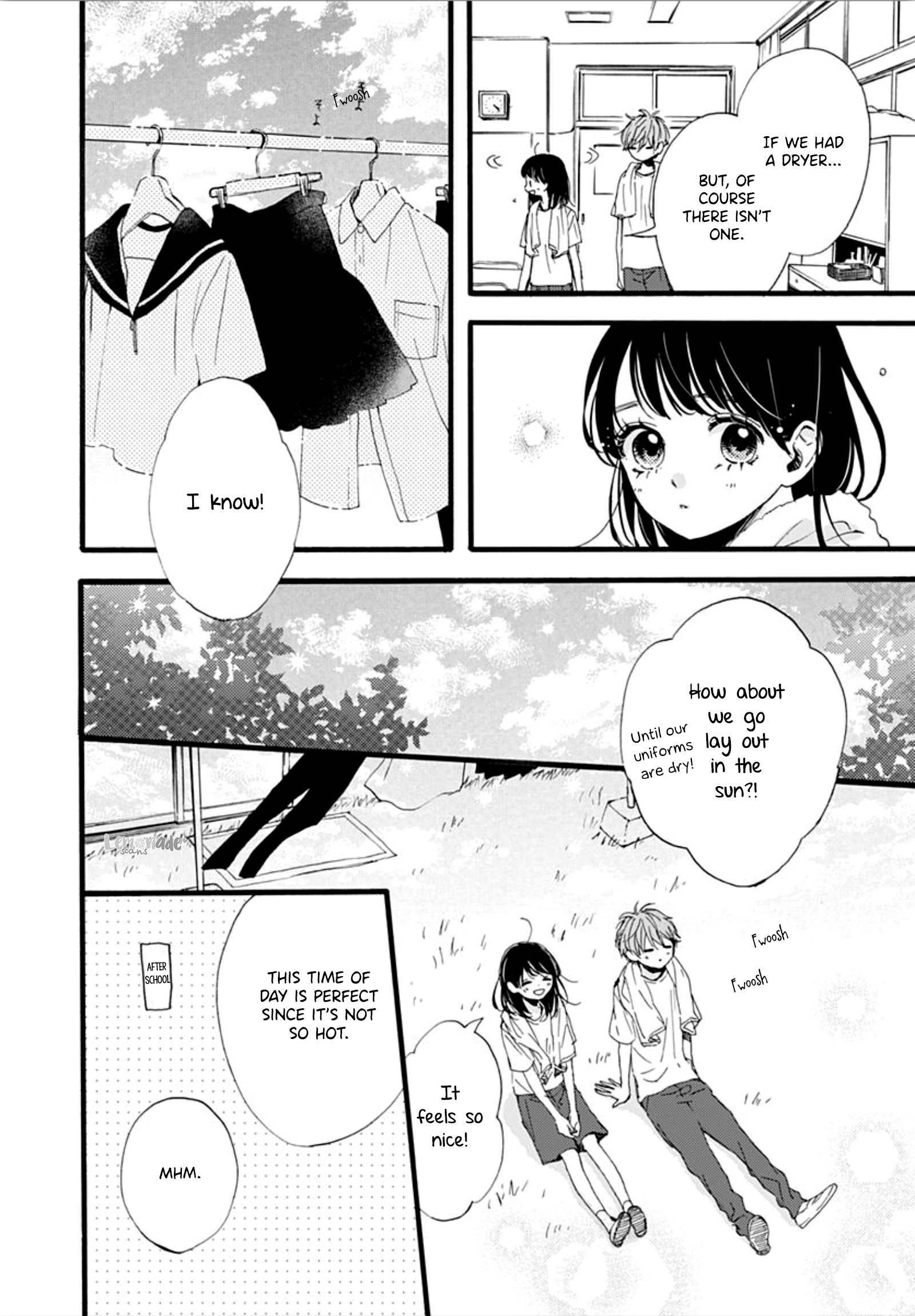 Tama No Gohoubi Chapter 13 #9