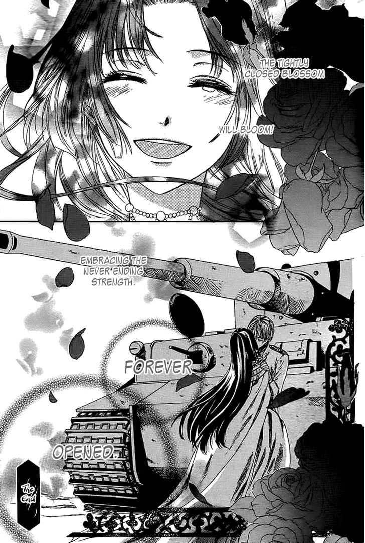 The Rose Princess's Awakening Chapter 1 #55