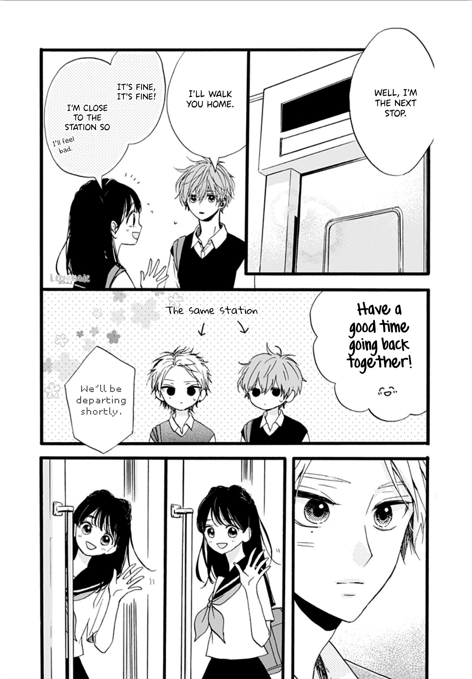 Tama No Gohoubi Chapter 13 #39