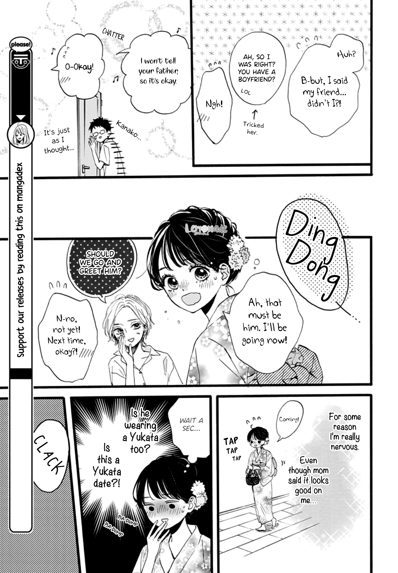 Tama No Gohoubi Chapter 11 #13