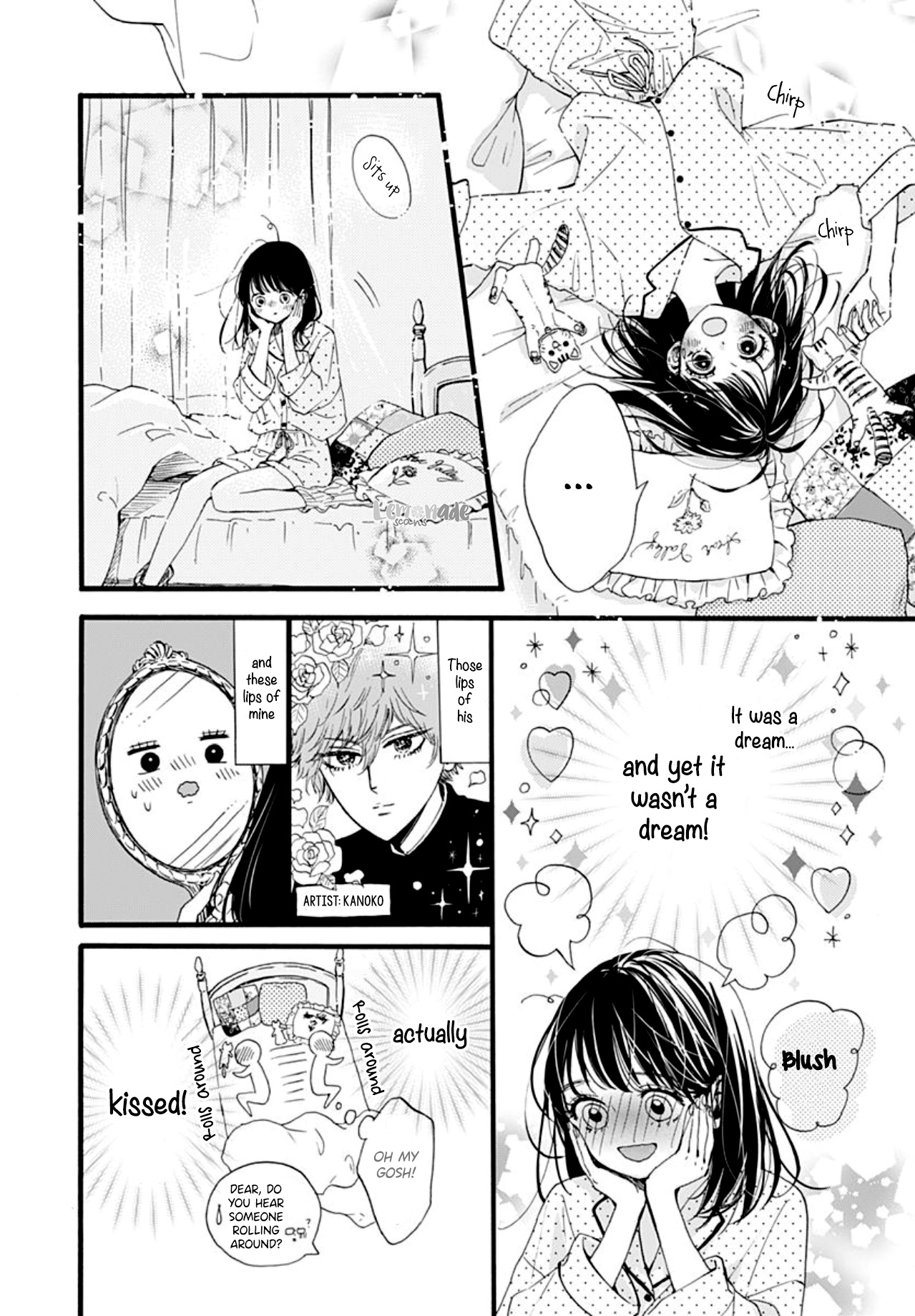 Tama No Gohoubi Chapter 10 #6