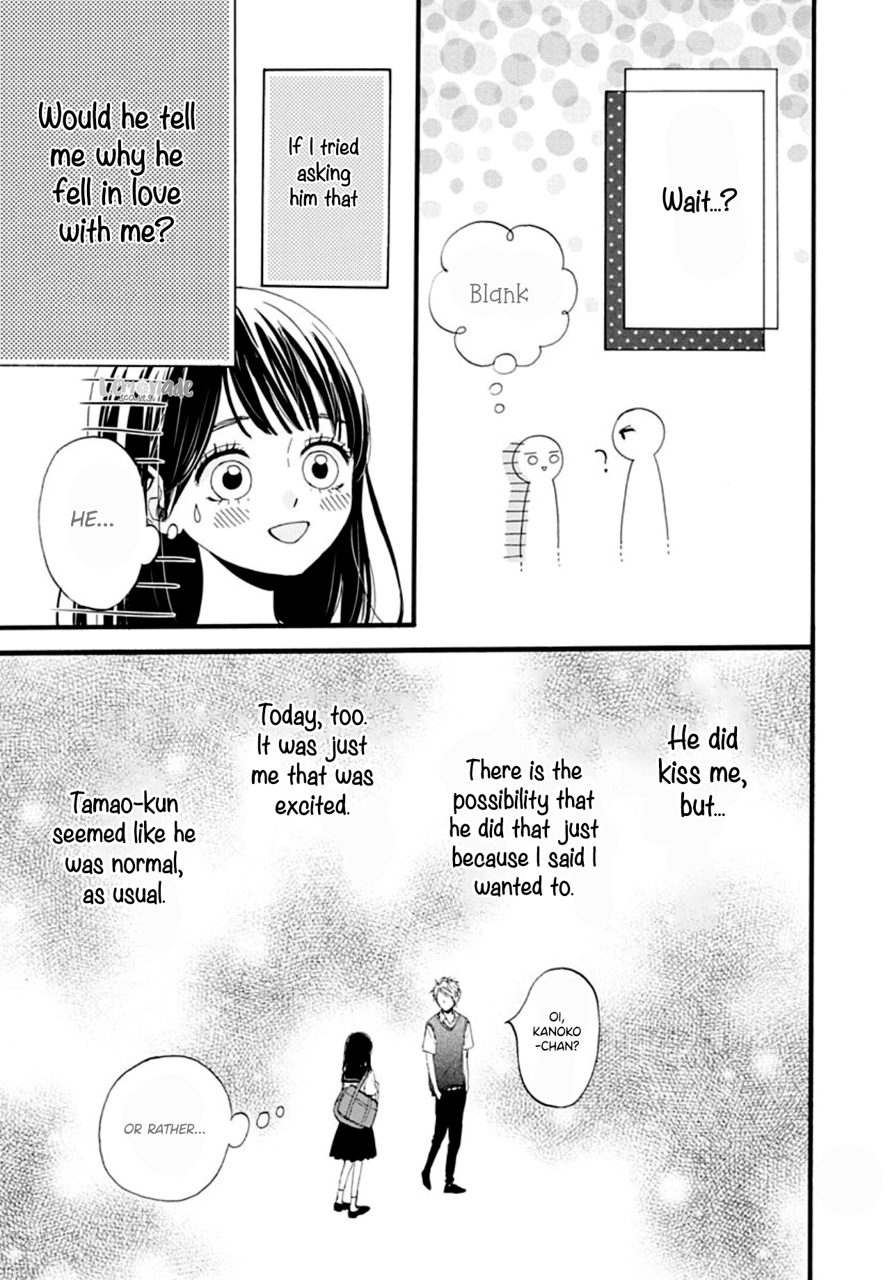 Tama No Gohoubi Chapter 10 #27