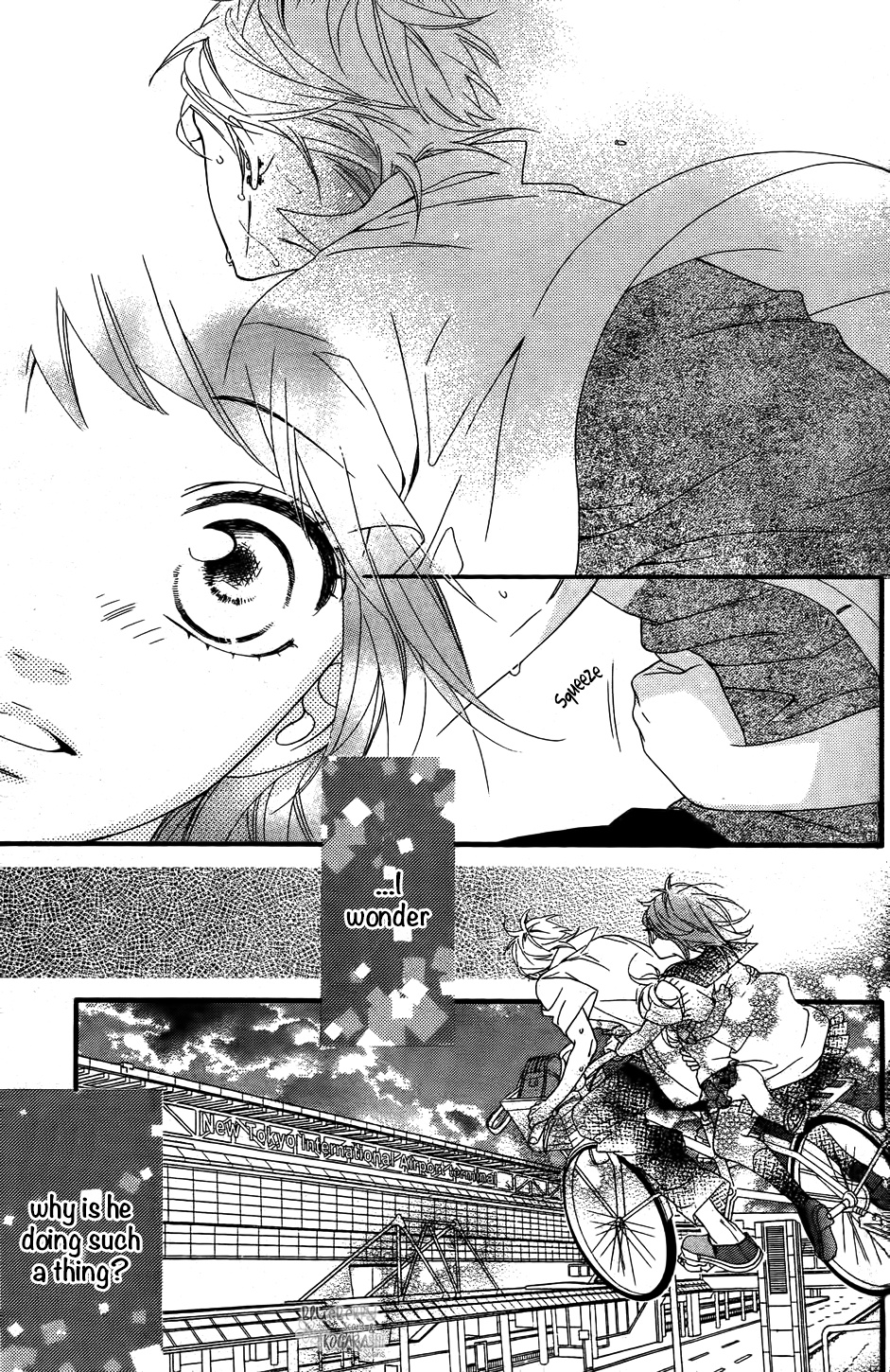 Ashita No 3600-Byou Chapter 4 #31