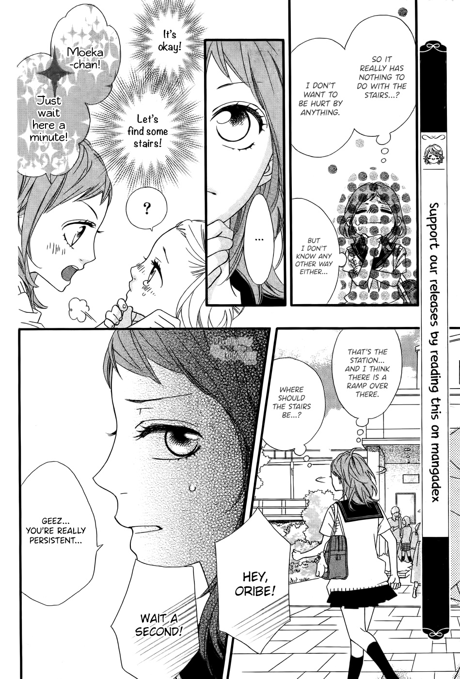 Ashita No 3600-Byou Chapter 3 #21