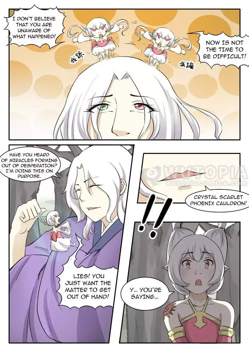 The Fox Concubine Chapter 52 #8