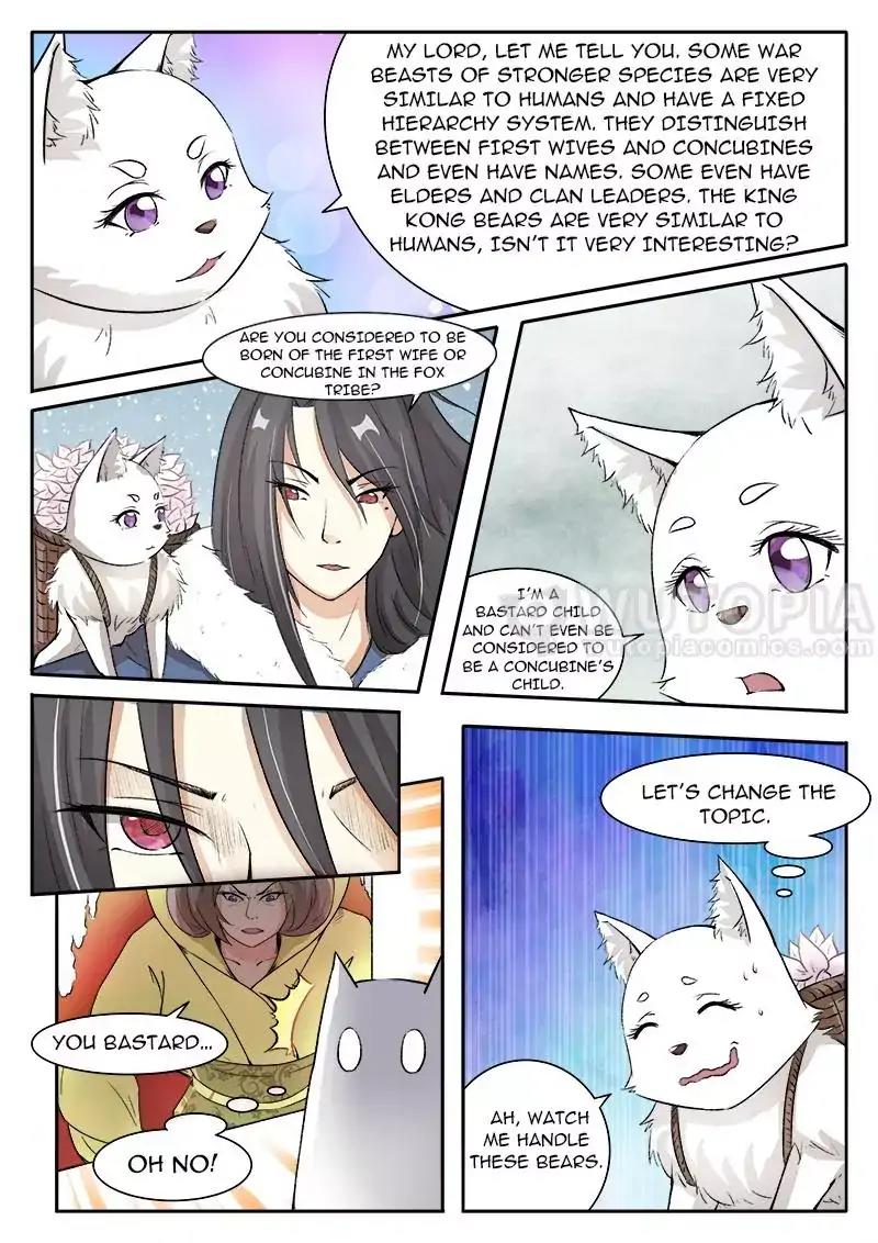 The Fox Concubine Chapter 50 #6