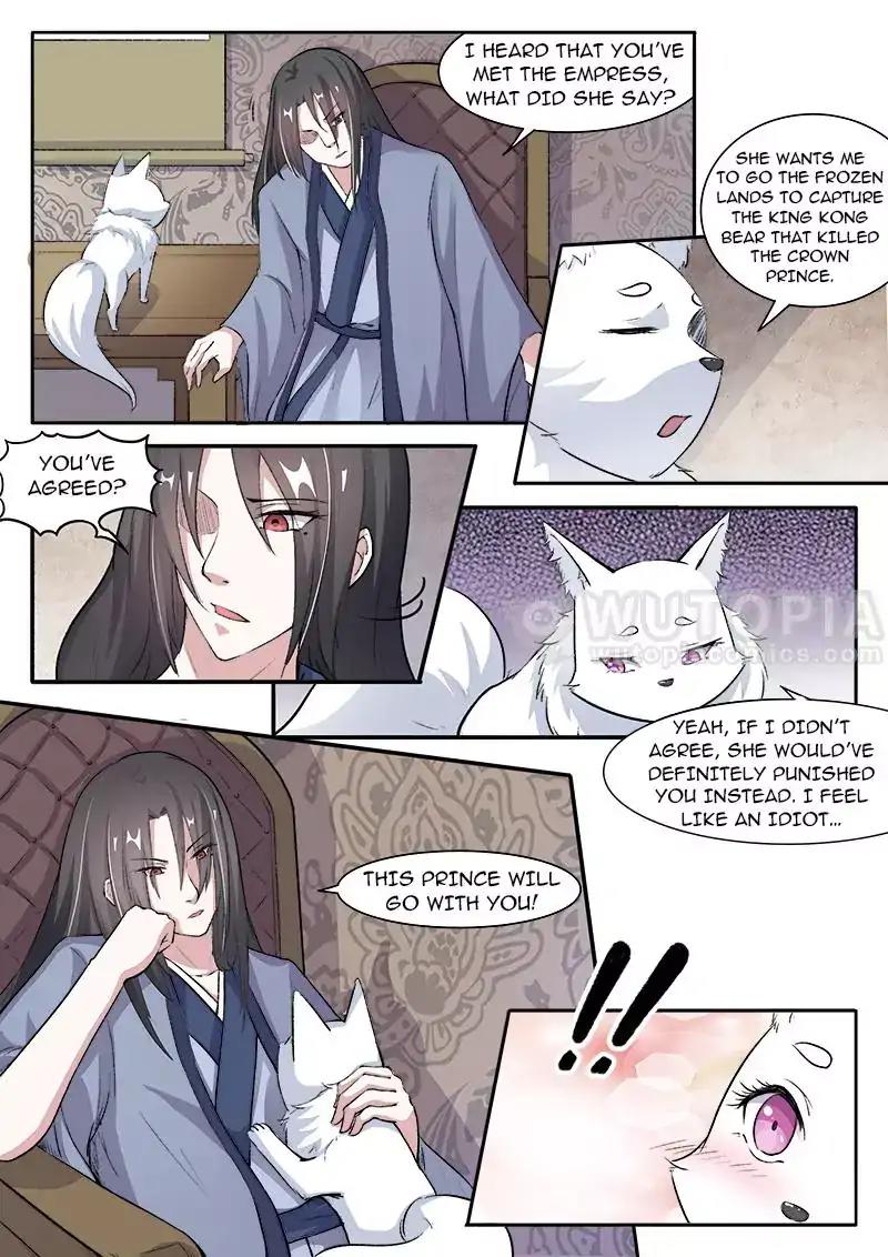 The Fox Concubine Chapter 48 #8