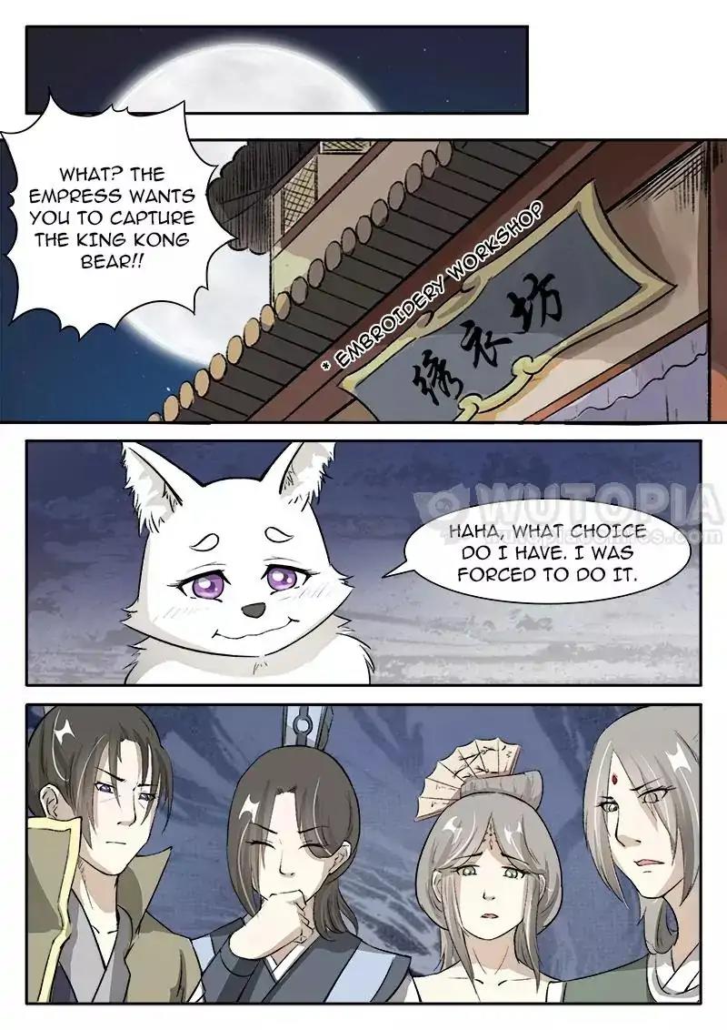 The Fox Concubine Chapter 43 #7