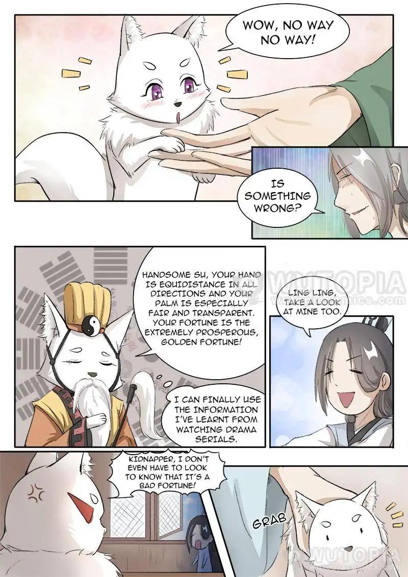 The Fox Concubine Chapter 41 #5