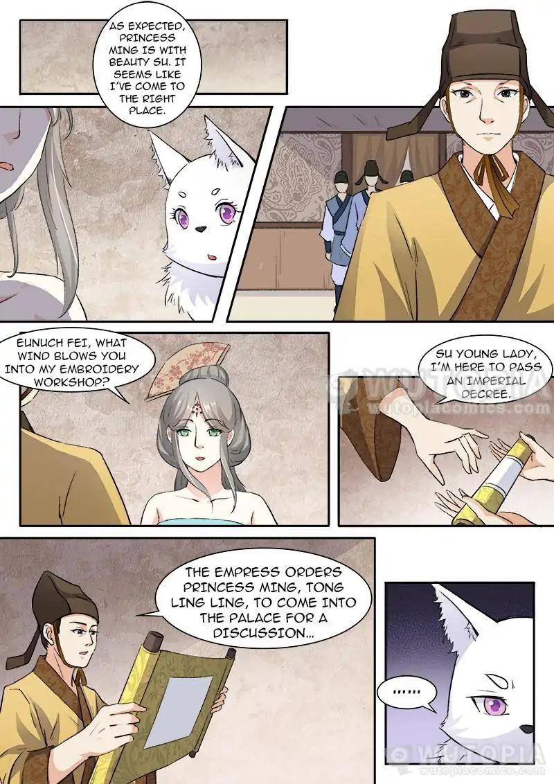 The Fox Concubine Chapter 41 #8