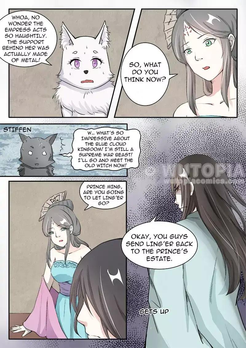 The Fox Concubine Chapter 42 #4