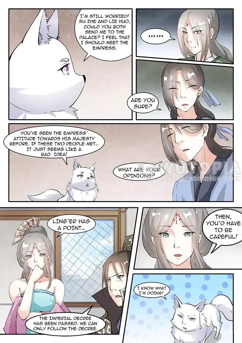 The Fox Concubine Chapter 42 #7