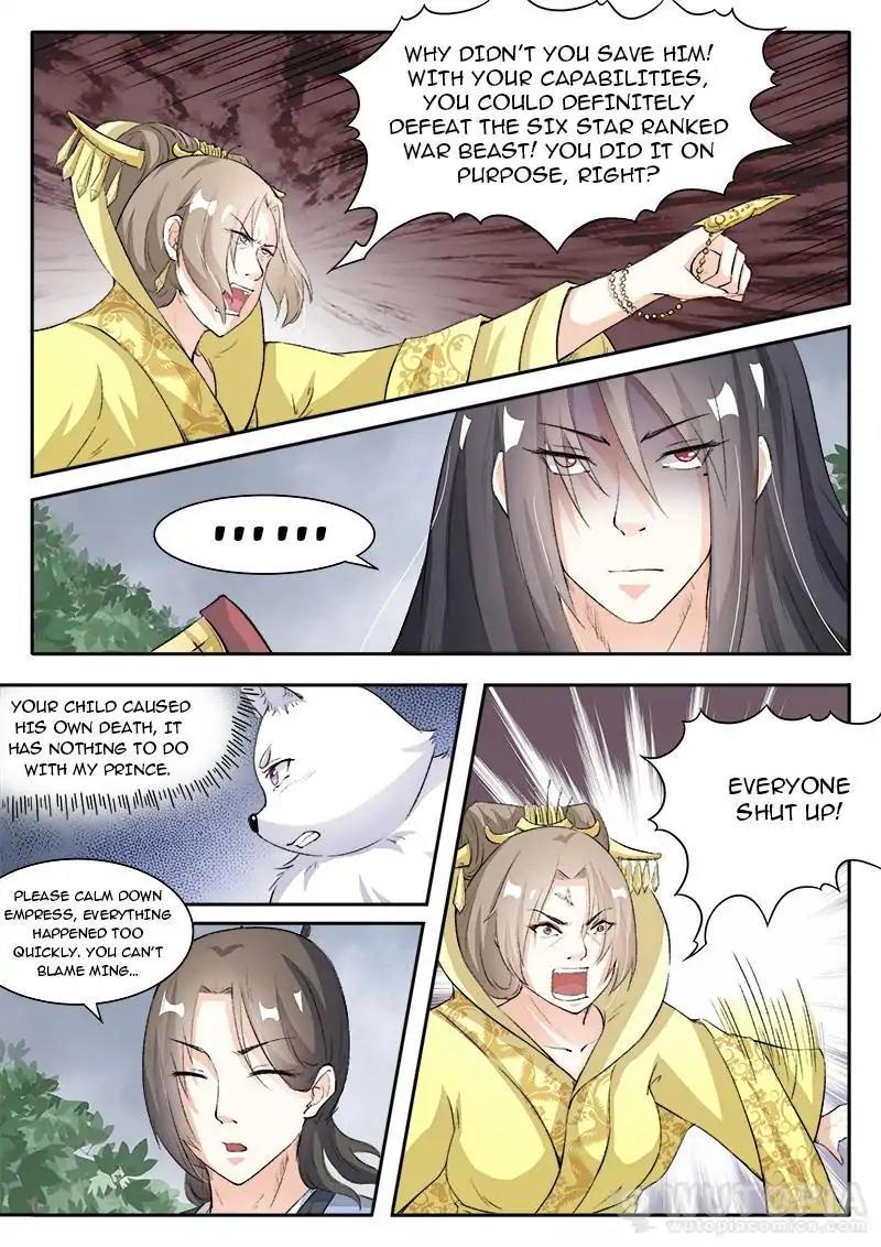 The Fox Concubine Chapter 38 #7