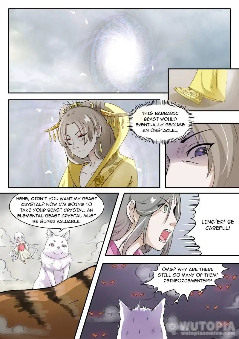 The Fox Concubine Chapter 35 #3