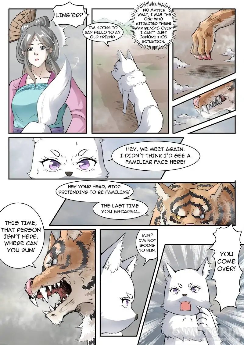 The Fox Concubine Chapter 30 #10