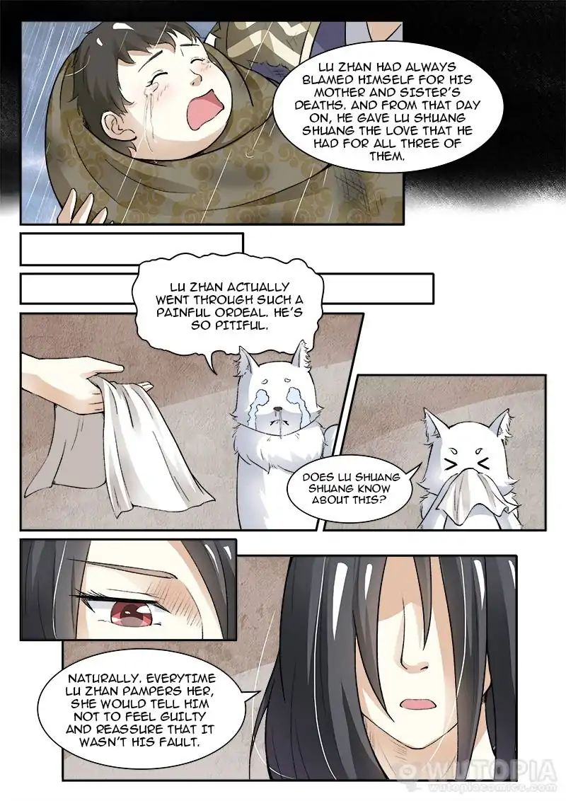 The Fox Concubine Chapter 28 #8