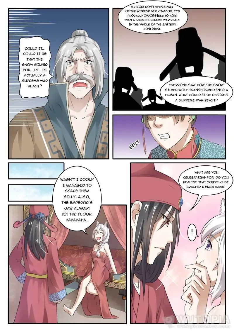 The Fox Concubine Chapter 21 #3