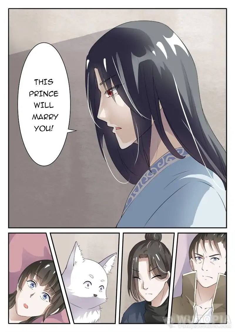 The Fox Concubine Chapter 17 #9