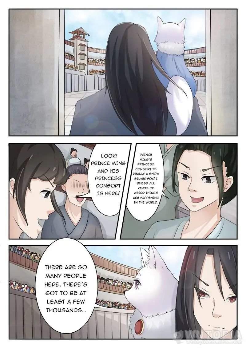 The Fox Concubine Chapter 13 #6