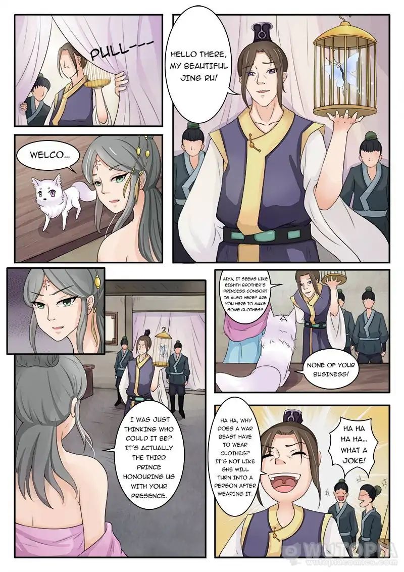 The Fox Concubine Chapter 10 #4