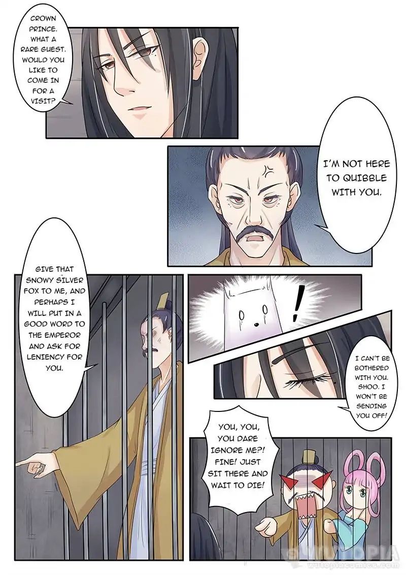 The Fox Concubine Chapter 7 #10