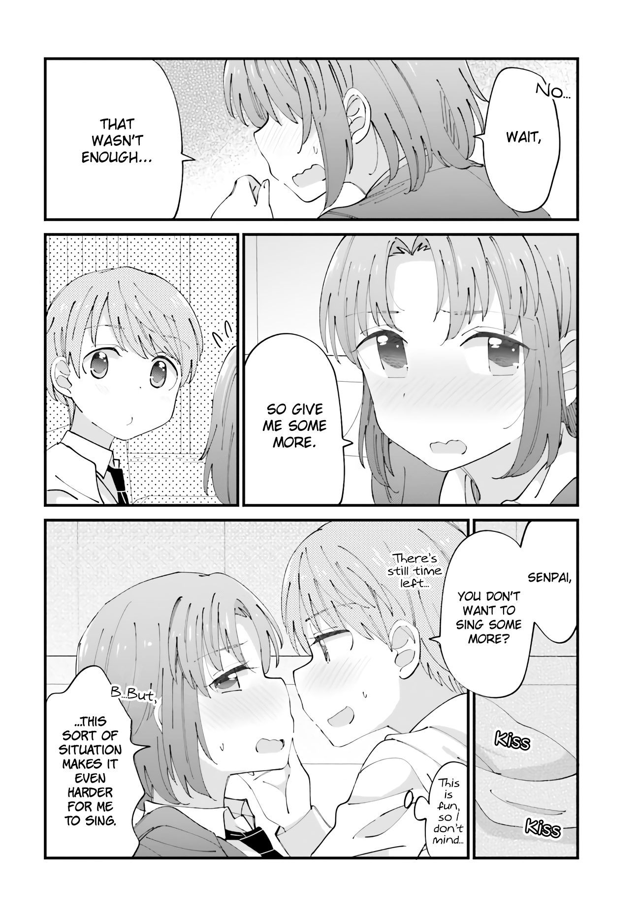 Yuri Moyou ~Sakimiya 4-Shimai No Koi~ Chapter 30 #4