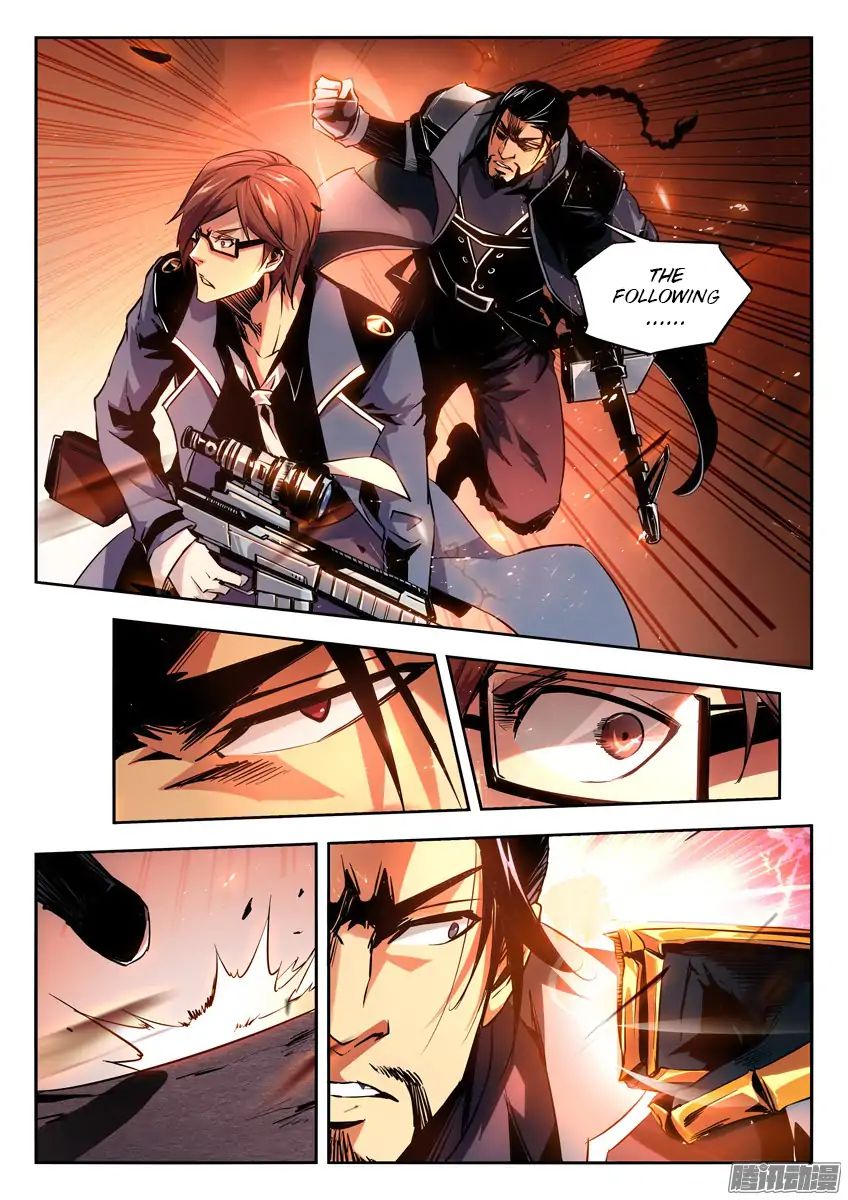 Gunslayer Legend Chapter 31 #6