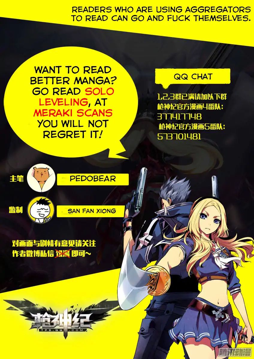 Gunslayer Legend Chapter 31 #9