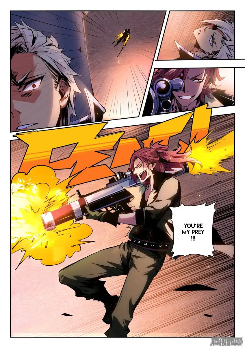 Gunslayer Legend Chapter 29 #2