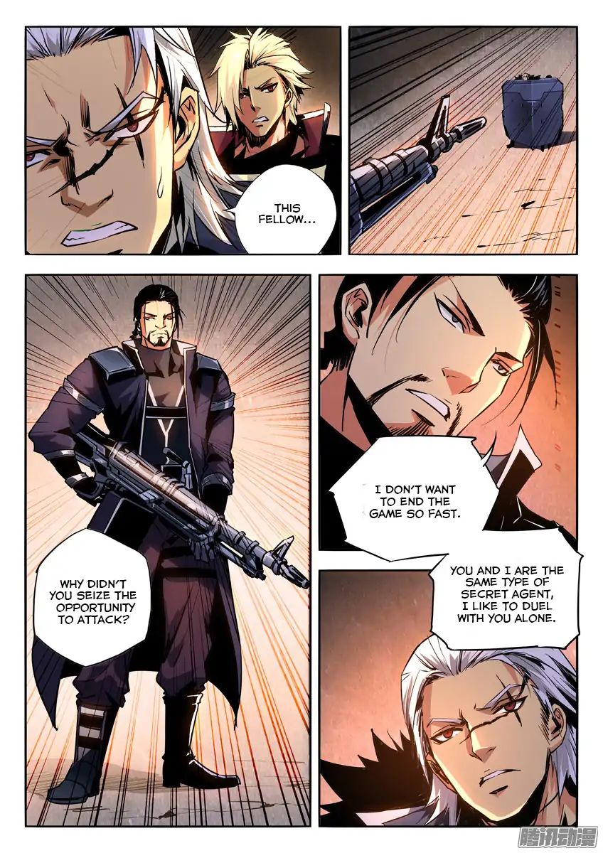 Gunslayer Legend Chapter 29 #4