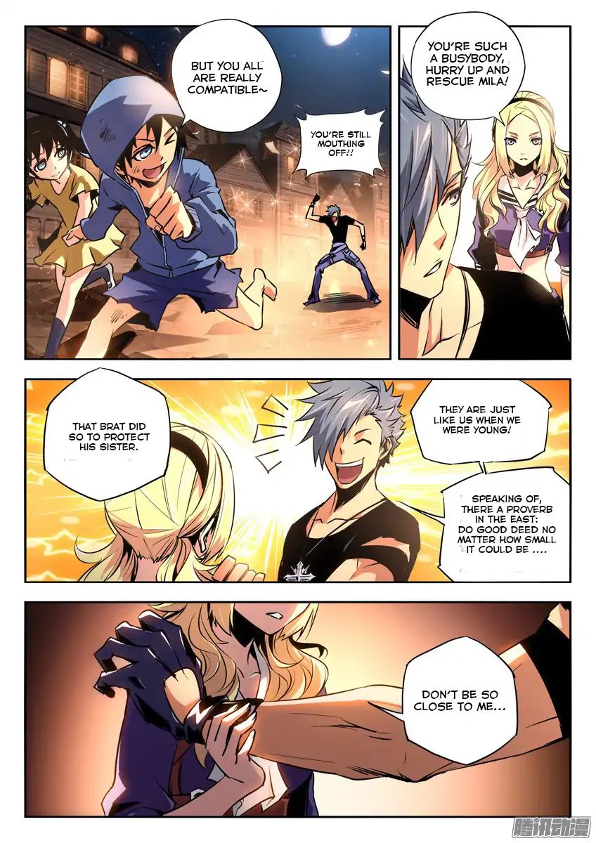 Gunslayer Legend Chapter 21 #6