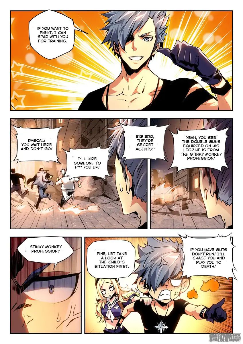 Gunslayer Legend Chapter 20 #6